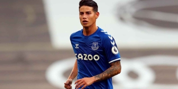 Lo que se temía sobre James Rodríguez. ¡Confirmado!