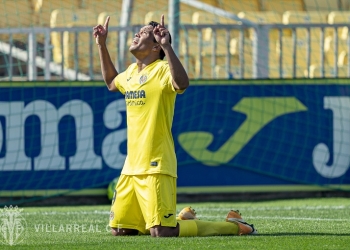 Carlos Bacca, Villarreal Europa League