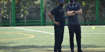 Carlos Paniagua, DIM FI, Liga Femenina 2020