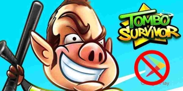 Censurado Tombo Survivor ha sido eliminado de la Play Store