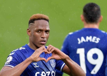 Entonces no era por Yerry Mina, Everton