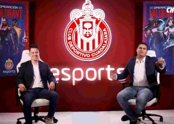 Chivas de Guadalajara se suma al fenómeno de Valorant