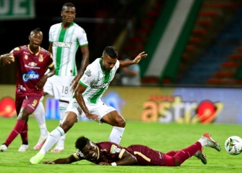Christian Mafla, Jorge Segura, Atlético Nacional, bajas 27 de octubre