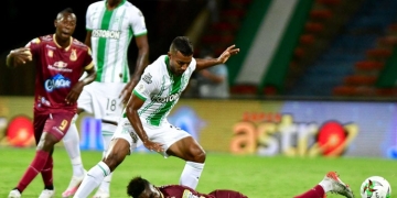 Christian Mafla, Jorge Segura, Atlético Nacional, bajas 27 de octubre