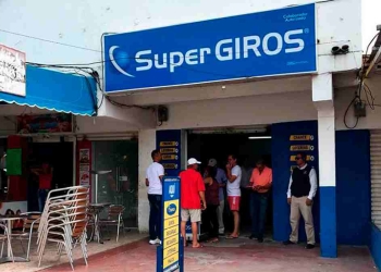 Cobrar el Ingreso Solidario de octubre en aliados Supergiros
