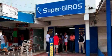 Cobrar el Ingreso Solidario de octubre en aliados Supergiros