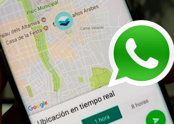 Cómo conocer la ubicación de tus contactos de WhatsApp en tiempo real