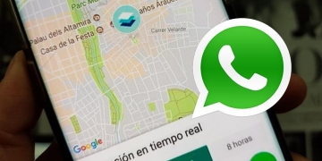 Cómo conocer la ubicación de tus contactos de WhatsApp en tiempo real