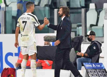 Cómo es entrenar a Cristiano Ronaldo, según Andrea Pirlo