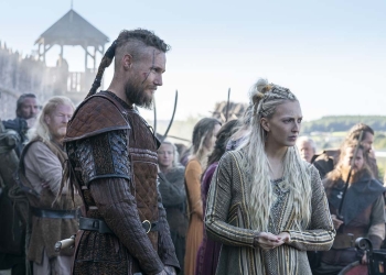 El coronavirus provocó que se detenga temporalmente la filmación de ‘Vikingos: Valhalla’