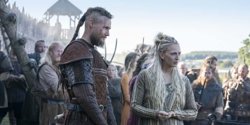 El coronavirus provocó que se detenga temporalmente la filmación de ‘Vikingos: Valhalla’