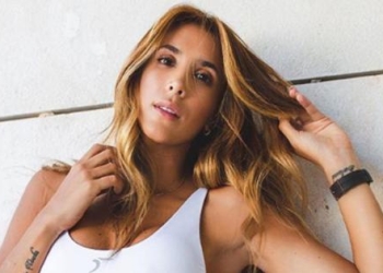 Daniela Ospina también felicitó al hijo de James Rodríguez