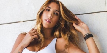 Daniela Ospina también felicitó al hijo de James Rodríguez