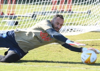 David Ospina, Napoli