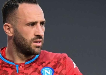 ¿Y David Ospina? Hay nuevo reporte del Napoli