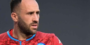 ¿Y David Ospina? Hay nuevo reporte del Napoli