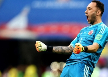 David Ospina sería baja en la Selección Colombia en el inicio de las Eliminatorias a Qatar 2022