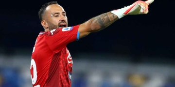 Lo último que se conoce hoy sobre David Ospina