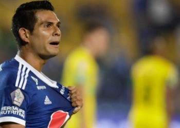 Mackalister Silva le puso la cara a la situación de Millonarios