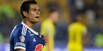 Mackalister Silva le puso la cara a la situación de Millonarios