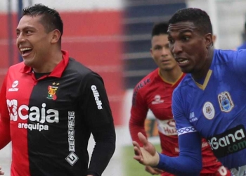 Escándalo en Perú que salpica al colombiano Johan Arango