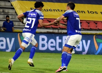 Deportes Tolima 2-2 Millonarios FC, Liga BetPlay 2020-I (1)