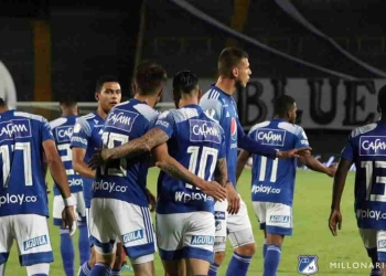 Desde Brasil van en serio por figura de Millonarios