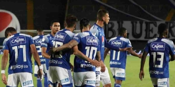 Desde Brasil van en serio por figura de Millonarios