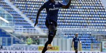 Duván Zapata y Luis Fernando Muriel: goles con Atalanta antes de unirse a la Selección Colombia