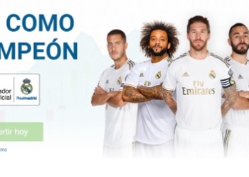 easyMarkets celebra su asociación con el Real Madrid con un concurso de trading