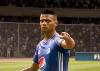 El ‘Dream Team’ del fútbol colombiano en FIFA 21
