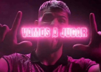 El 'Kun' Agüero de lleno en la industria Presentó su equipo de esports