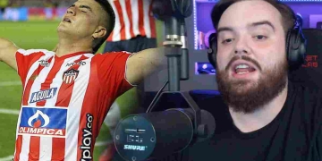 El ‘fail’ de Ibai Llanos con Michael Rangel