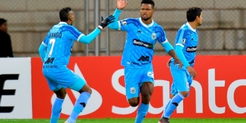 El mensaje que Johan Arango mandó con Aldair Rodríguez