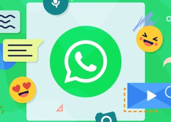 El sensacional truco para cambiar a color rojo las letras de WhatsApp