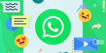 El sensacional truco para cambiar a color rojo las letras de WhatsApp