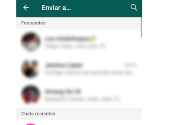 El truco para saber el apodo que te pusieron tus amigos en WhatsApp