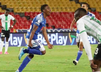 “En estos momentos Millonarios es el mejor equipo de Colombia”