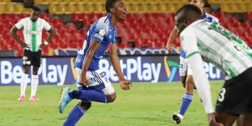 “En estos momentos Millonarios es el mejor equipo de Colombia”