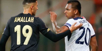 Entró por Morelos ¡Terrible golazo del Rangers en la Europa League!