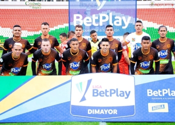Envigado informó de casos de COVID-19 antes de enfrentar a Nacional en la Liga 2020-I