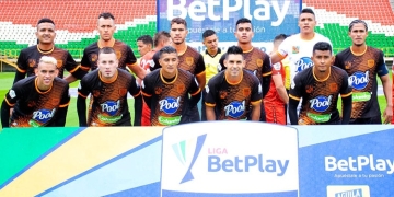 Envigado informó de casos de COVID-19 antes de enfrentar a Nacional en la Liga 2020-I