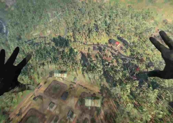 Este sería el nuevo mapa de Call of Duty Warzone