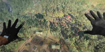 Este sería el nuevo mapa de Call of Duty Warzone