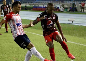 Explicación ¿América usó 4 tiempos para los cambios en Barranquilla