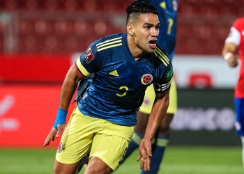 Falcao García y su lugar entre los máximos goleadores de la década