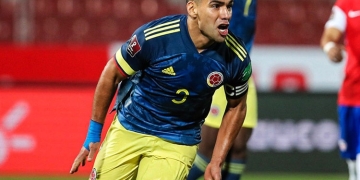 Falcao García y su lugar entre los máximos goleadores de la década