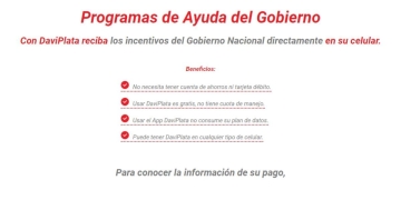 ¿Giros pendientes del Ingreso Solidario en Daviplata y no pagan?