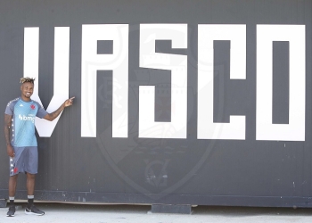 Gustavo Torres, Vasco da Gama, presentación