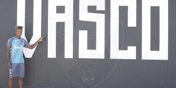 Gustavo Torres, Vasco da Gama, presentación